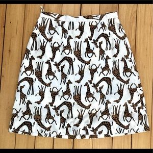 Vintage 60’s tennis skirt